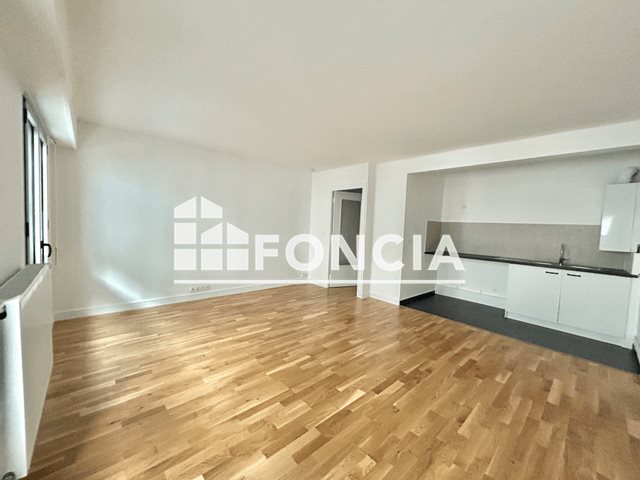 Appartement à louer, 33m², Boulogne-Billancourt