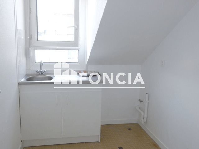 Appartement à louer, 28m², Le Mans