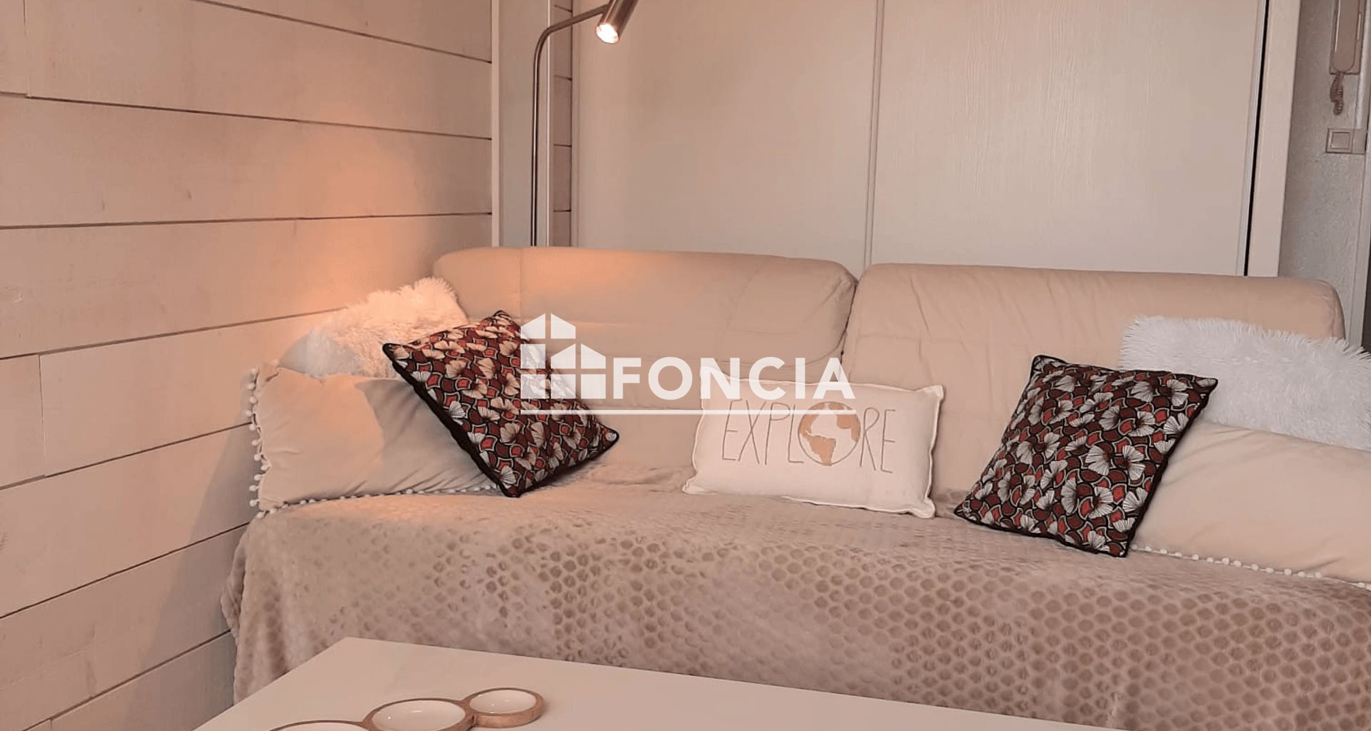 Appartement à vendre, 25m², Gruissan