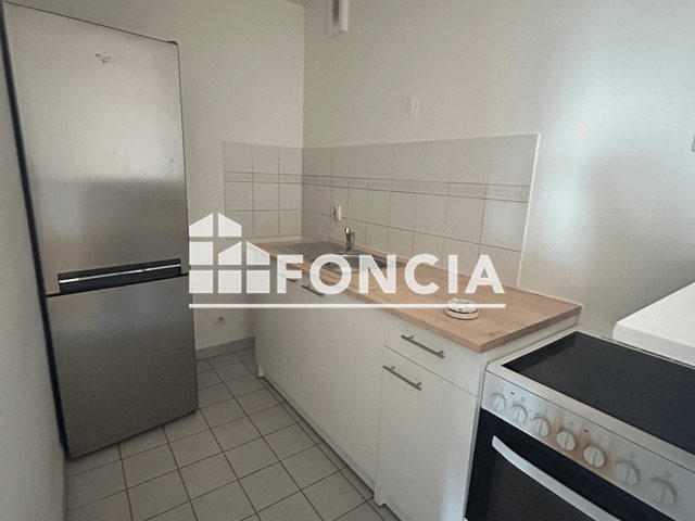 Appartement à louer, 45m², Moissy-Cramayel