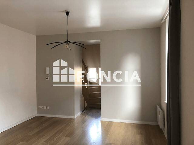 Appartement à louer, 55m², Saint-Brieuc