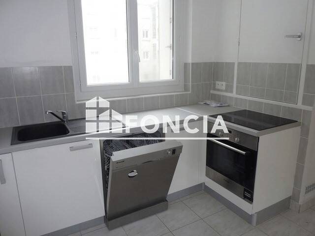 Appartement à louer, 117m², Brest