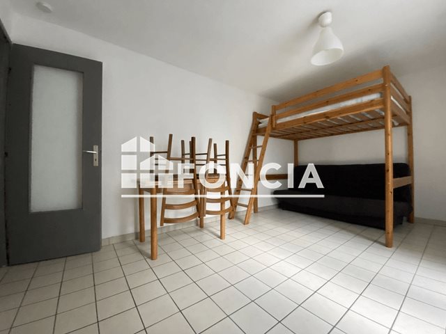 Appartement à louer, 20m², Grenoble