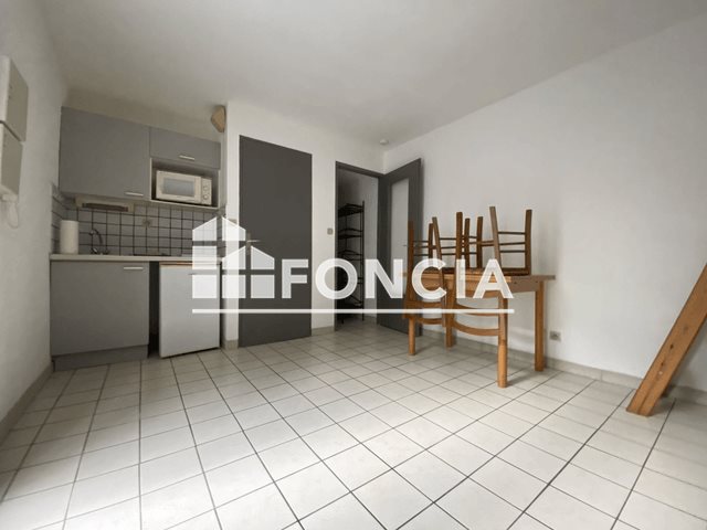 Appartement à louer, 20m², Grenoble