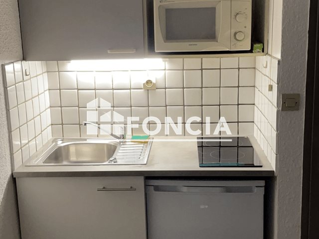 Appartement à louer, 20m², Grenoble