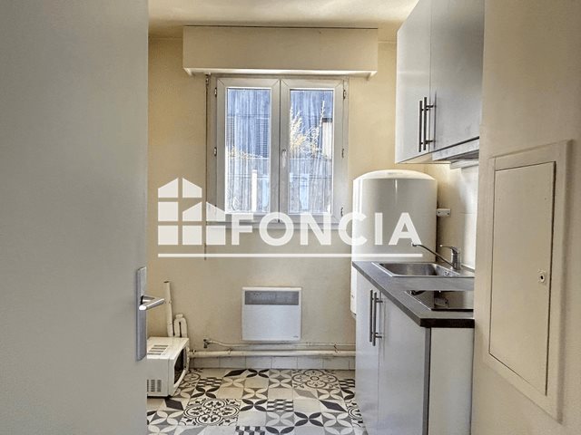 Appartement à louer, 45m², Paris 20ème