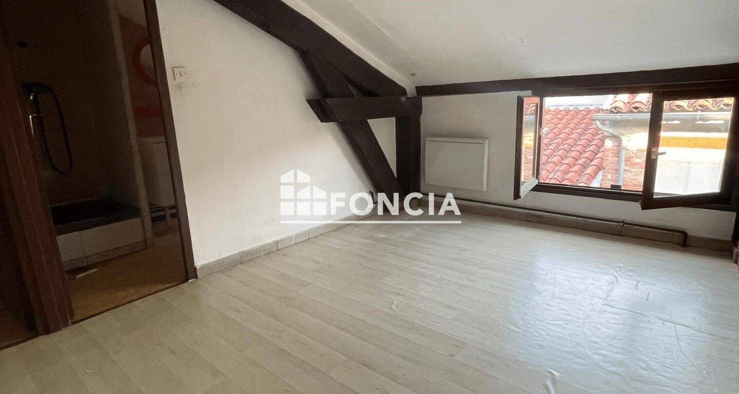 Appartement à vendre, 17m², Toulouse