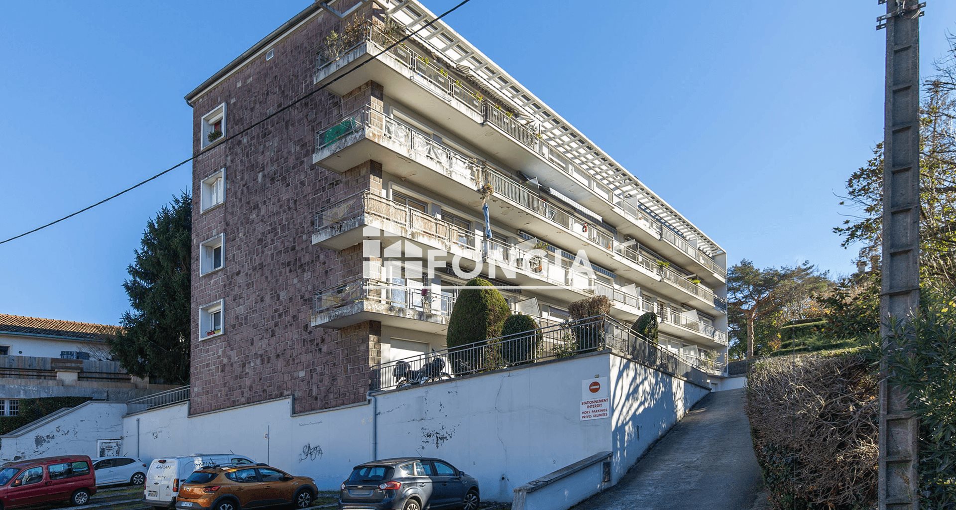 Appartement à vendre, 91m², Lourdes