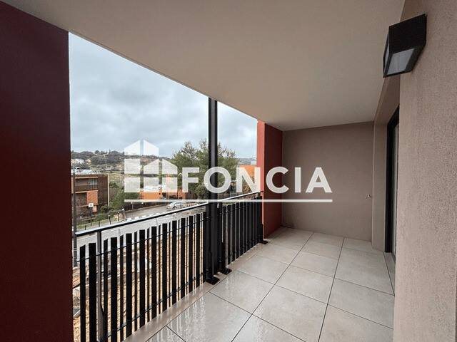 Appartement à louer, 65m², Nîmes