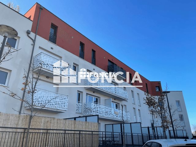 Appartement à louer, 61m², Colombelles