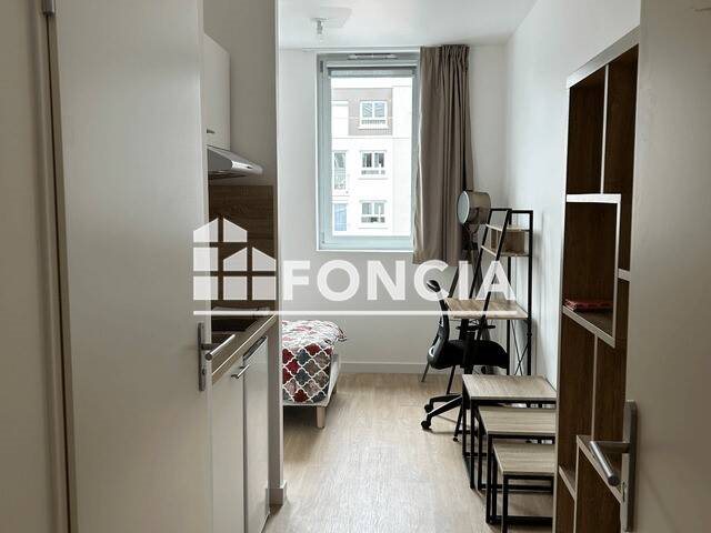 Appartement à louer, 17m², Orléans