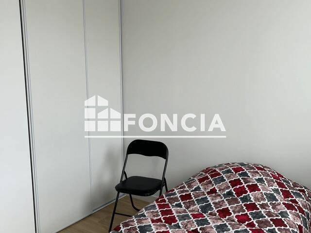 Appartement à louer, 17m², Orléans