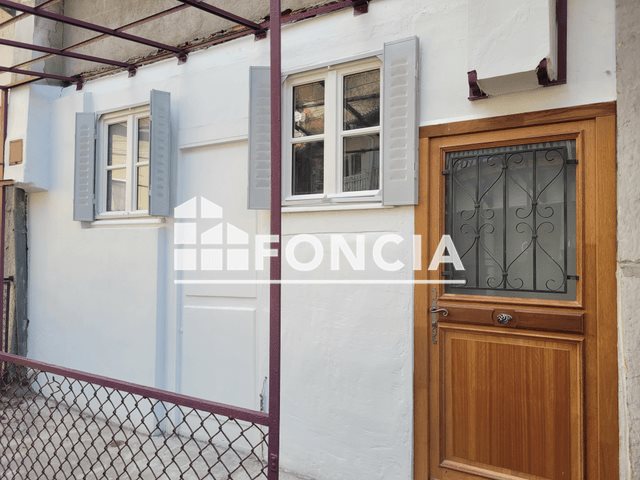 Appartement à louer, 48m², La Mulatière