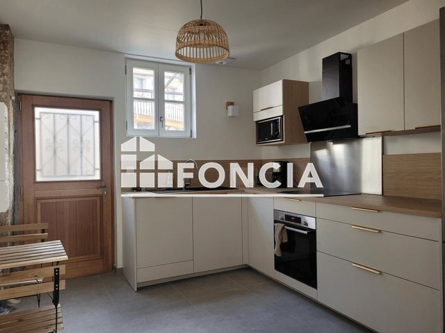 Appartement à louer, 48m², La Mulatière