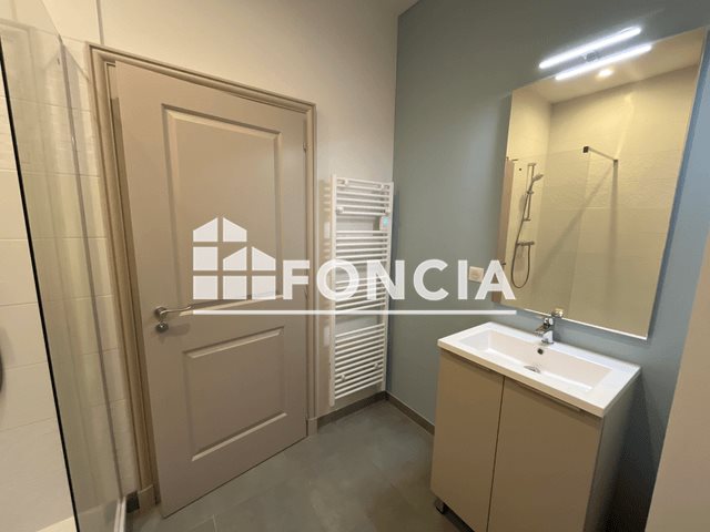 Appartement à louer, 26m², Strasbourg