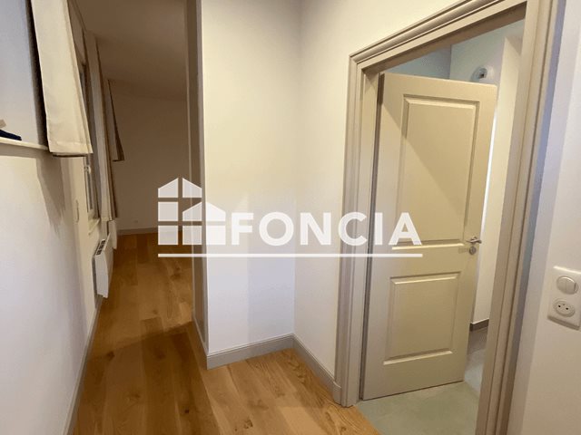 Appartement à louer, 26m², Strasbourg