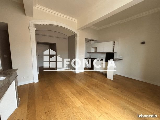 Appartement à louer, 66m², Toulouse