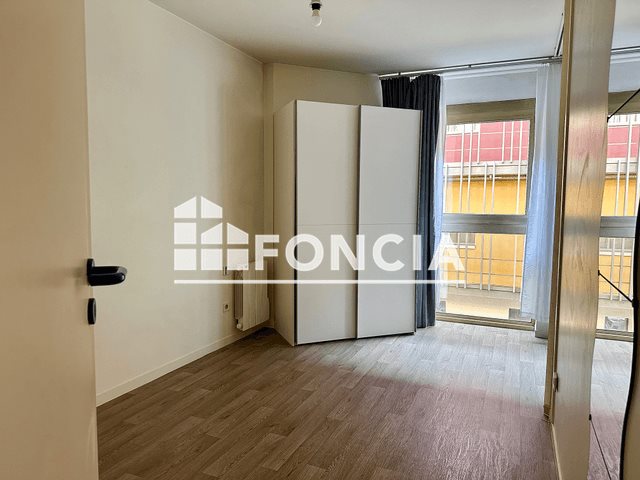 Appartement à louer, 43m², Rouen
