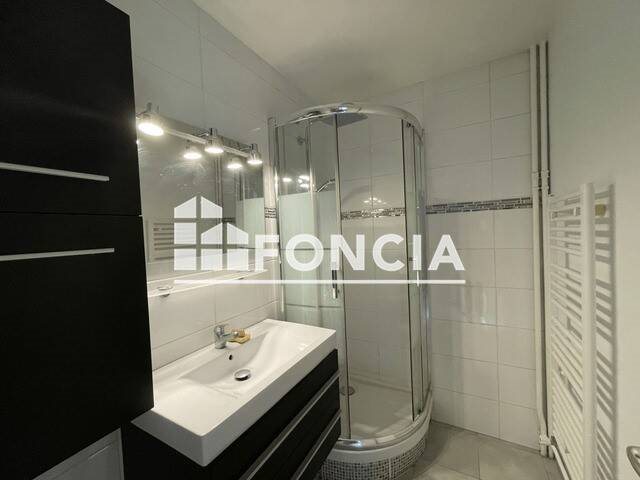 Appartement à louer, 64m², Tours