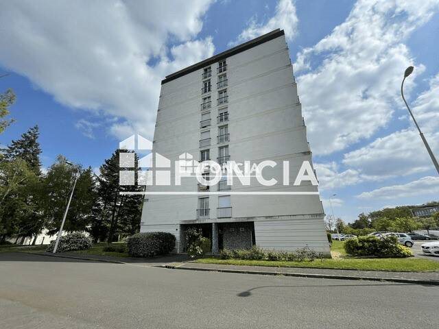 Appartement à louer, 64m², Tours