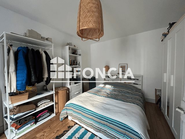 Appartement à louer, 30m², Nantes