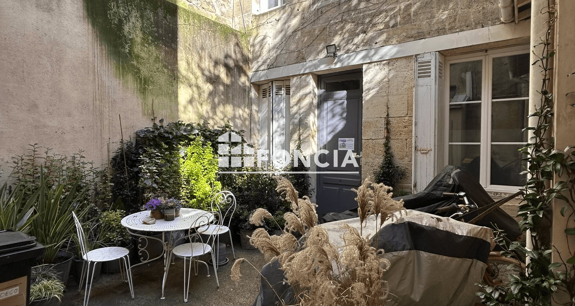 Appartement à vendre, 18m², Bordeaux