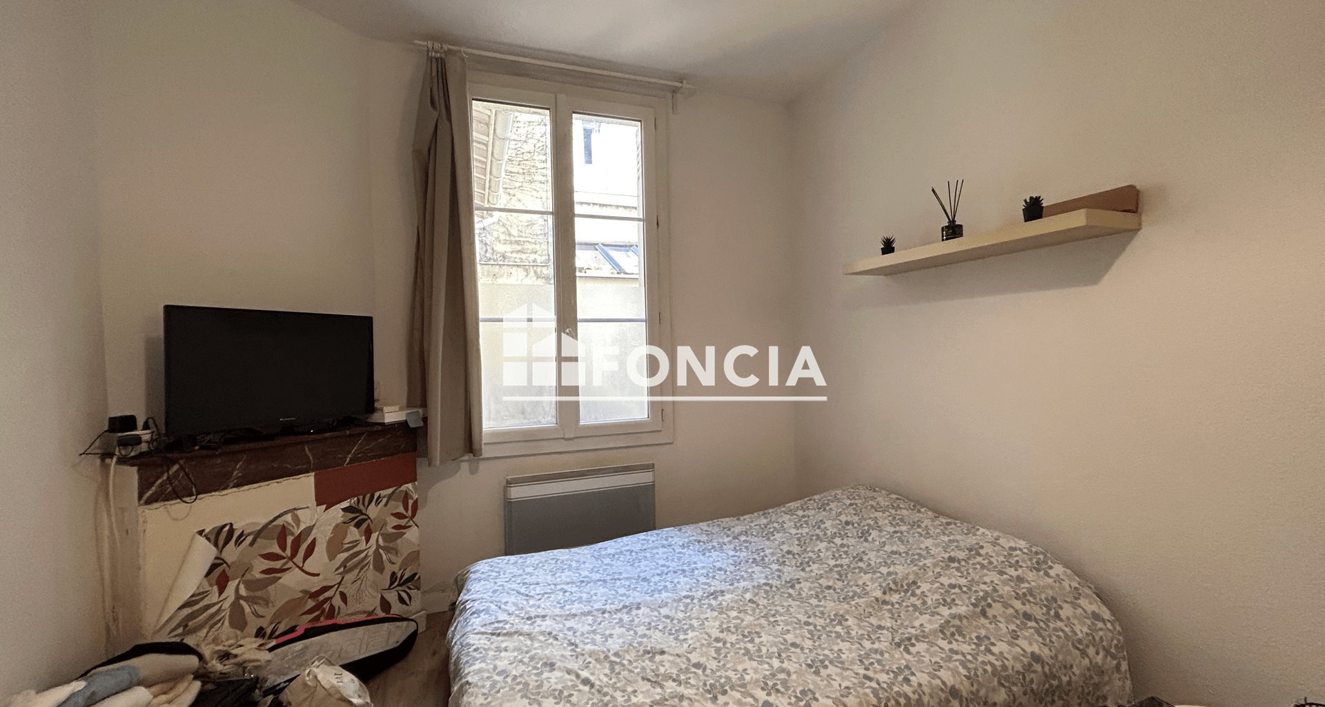 Appartement à vendre, 18m², Bordeaux