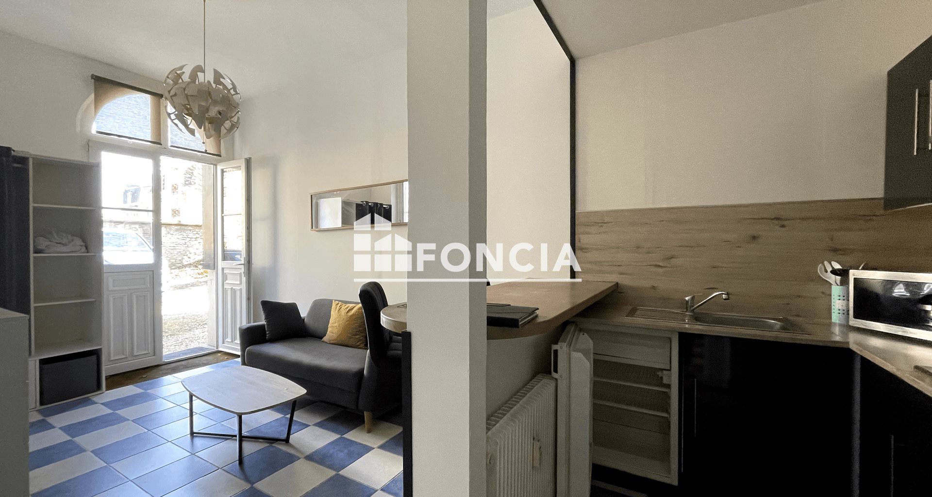 Appartement à vendre, 26m², Rouen