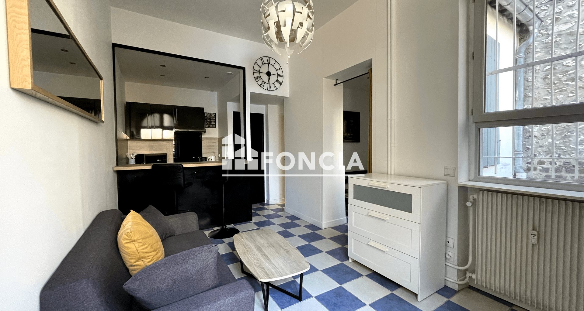 Appartement à vendre, 26m², Rouen