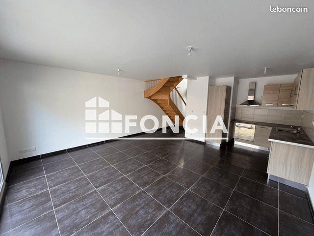 Maison à louer, 92m², Lyon 3ème