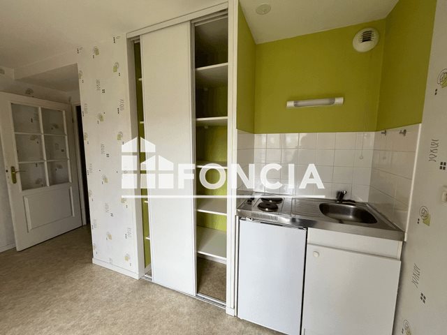 Appartement à louer, 18m², Arras