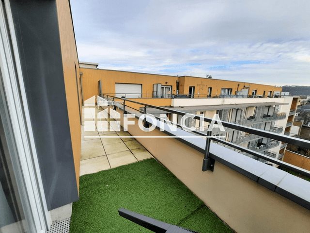 Appartement à vendre, 62m², Rouen
