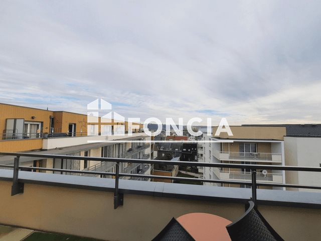 Appartement à vendre, 62m², Rouen