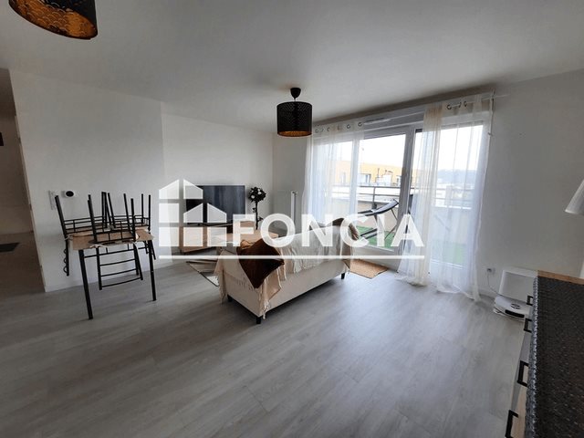 Appartement à vendre, 62m², Rouen