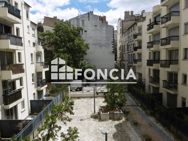 Appartement à louer, 26m², Clermont-Ferrand