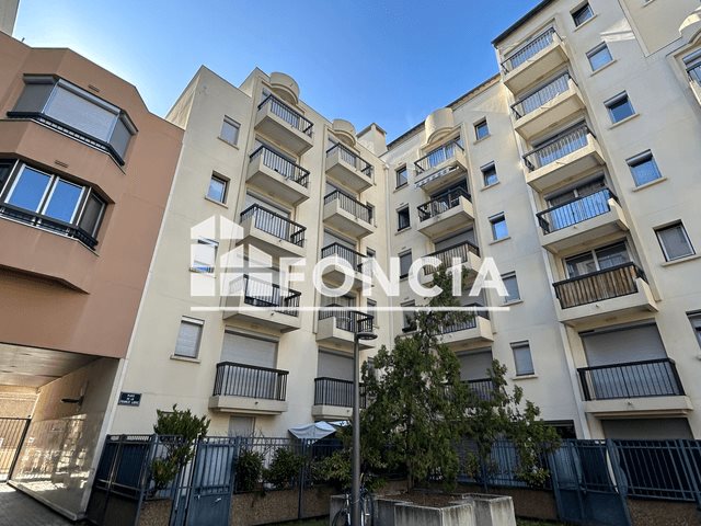 Appartement à louer, 26m², Clermont-Ferrand