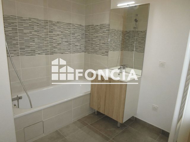 Appartement à louer, 43m², Aussonne