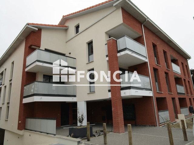 Appartement à louer, 43m², Aussonne