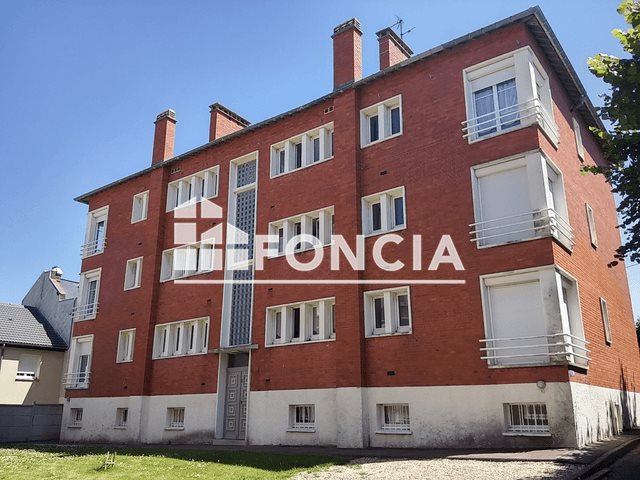 Appartement à louer, 97m², Le Havre