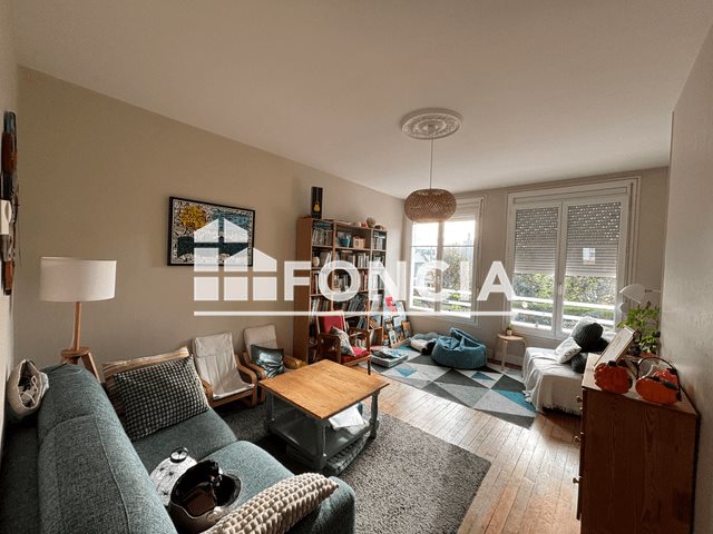 Appartement à louer, 97m², Le Havre