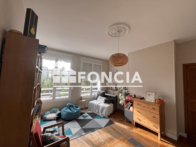 Appartement à louer, 97m², Le Havre