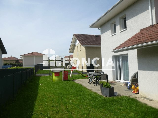 Maison à louer, 89m², Douvaine