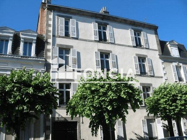 Appartement à louer, 31m², Limoges