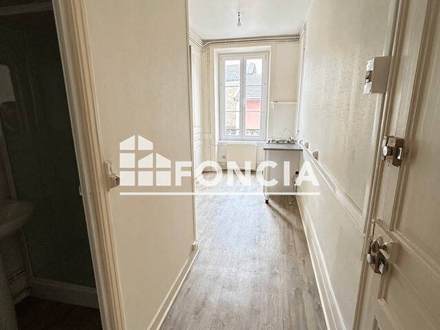 Appartement à louer, 31m², Limoges