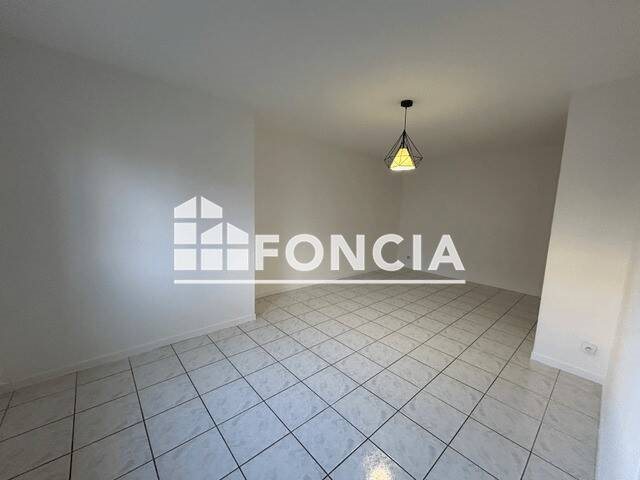 Appartement à louer, 48m², Grenoble