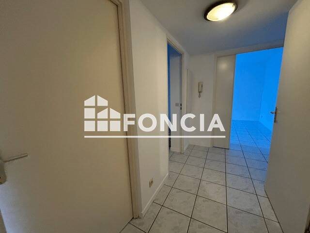 Appartement à louer, 48m², Grenoble