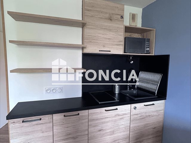 Appartement à louer, 21m², Rennes