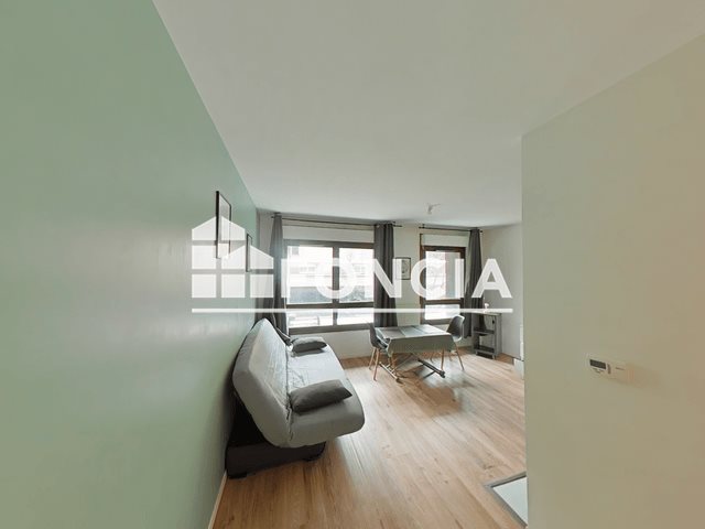 Appartement à louer, 29m², Bobigny