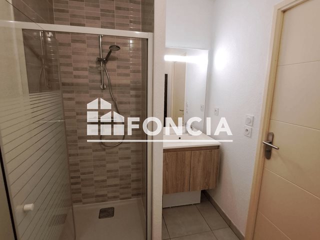 Appartement à louer, 41m², Bassens