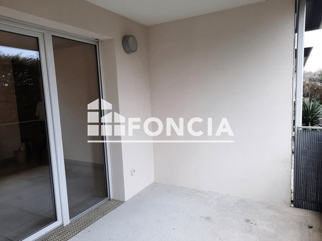 Appartement à louer, 41m², Bassens